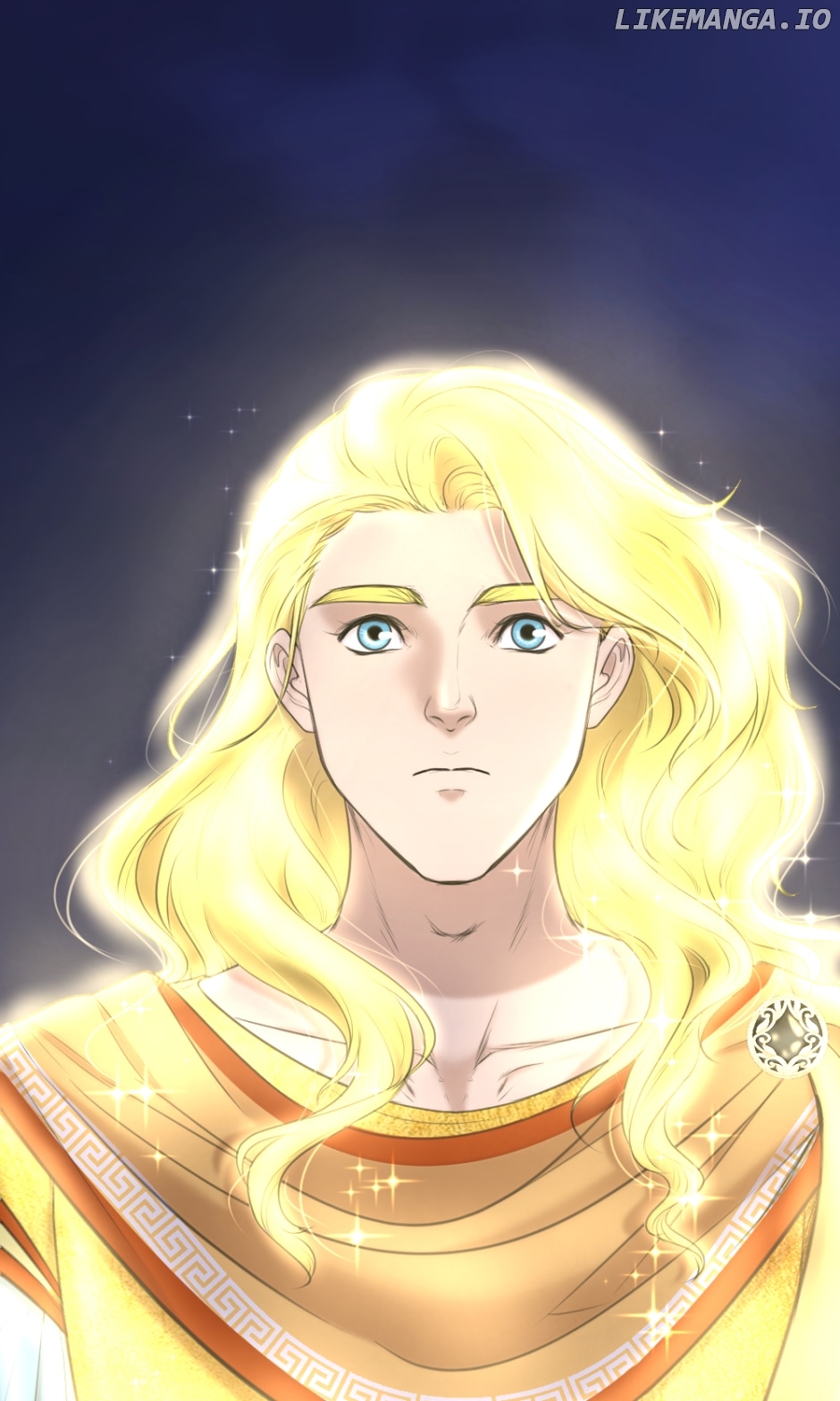 The journey of Dionysus Chapter 23 - page 34