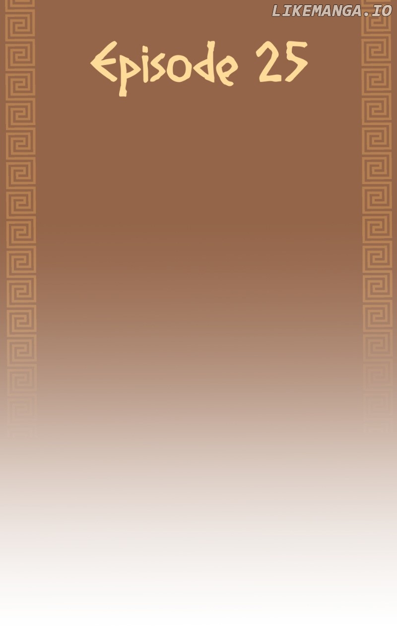 The journey of Dionysus Chapter 25 - page 2