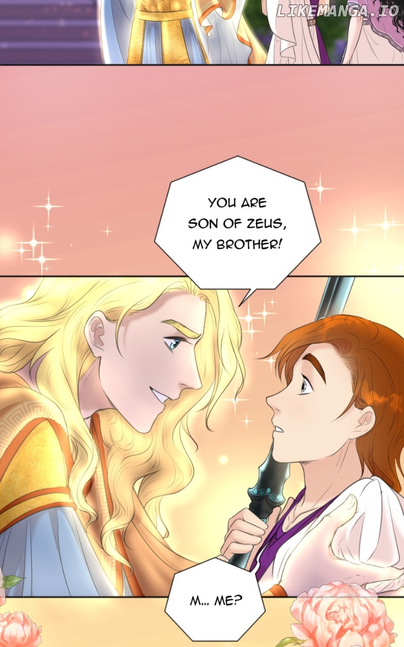 The journey of Dionysus Chapter 25 - page 13