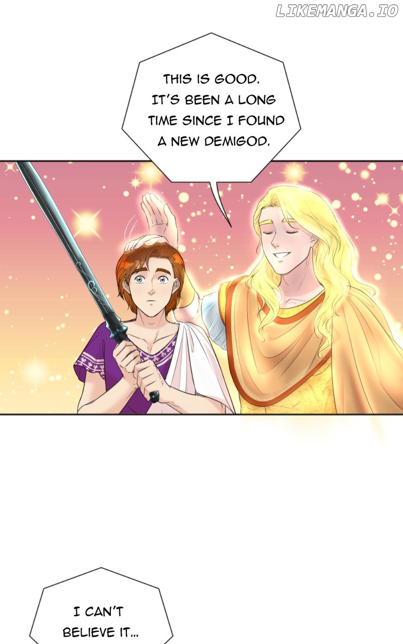 The journey of Dionysus Chapter 25 - page 16