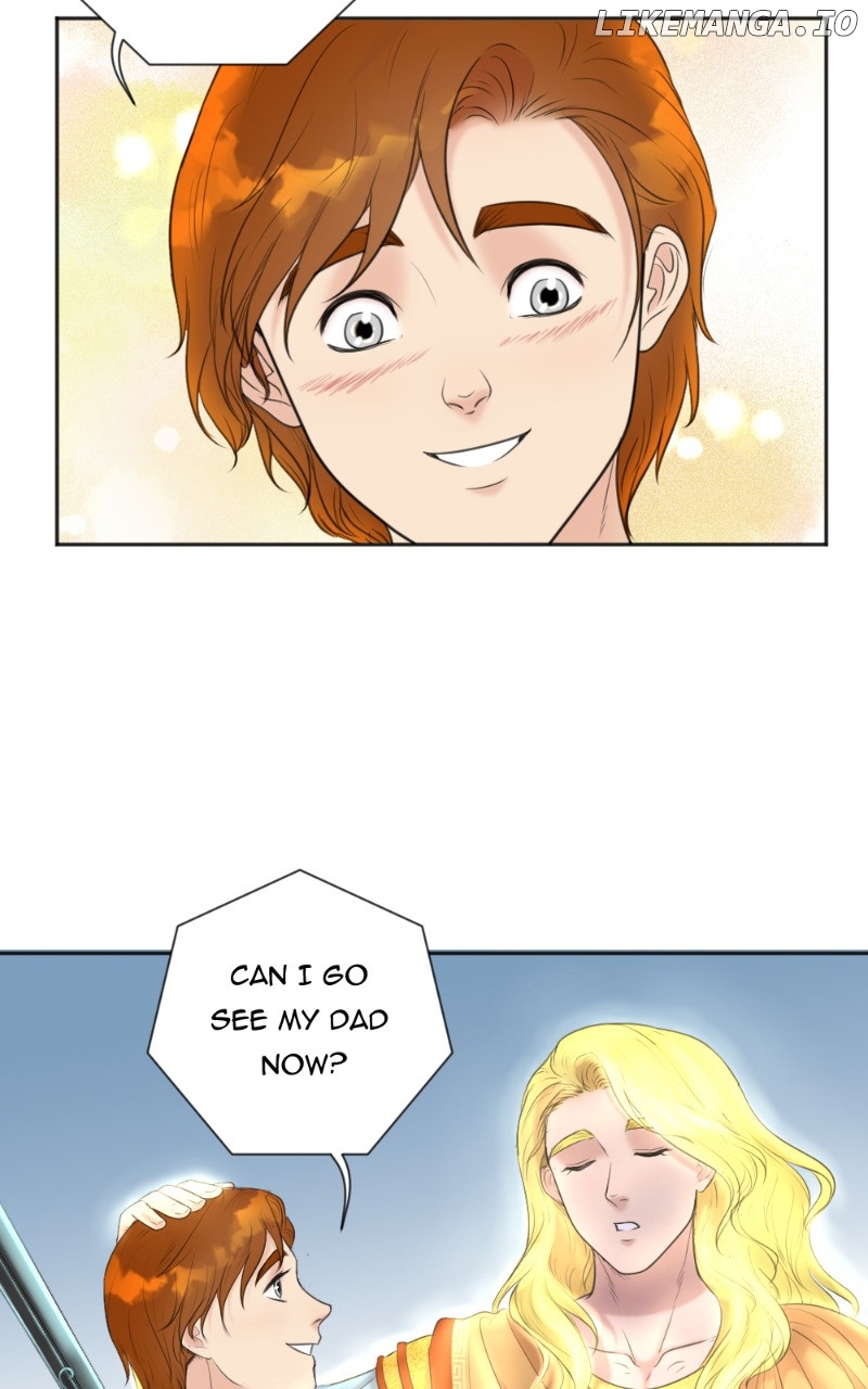 The journey of Dionysus Chapter 25 - page 17