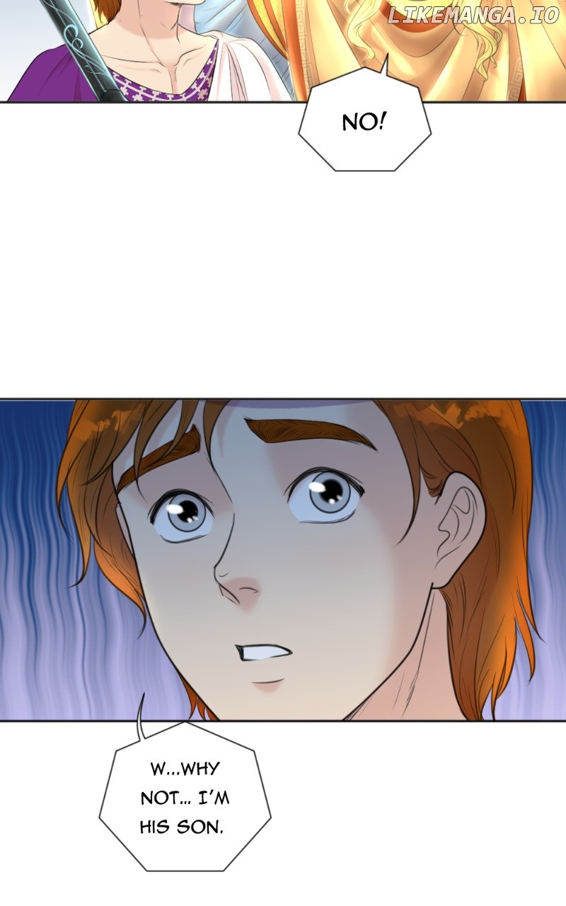 The journey of Dionysus Chapter 25 - page 18