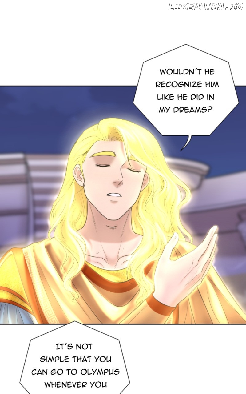 The journey of Dionysus Chapter 25 - page 20