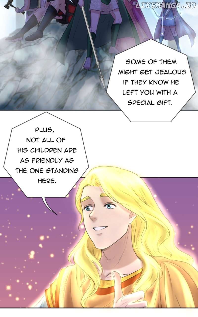 The journey of Dionysus Chapter 25 - page 22