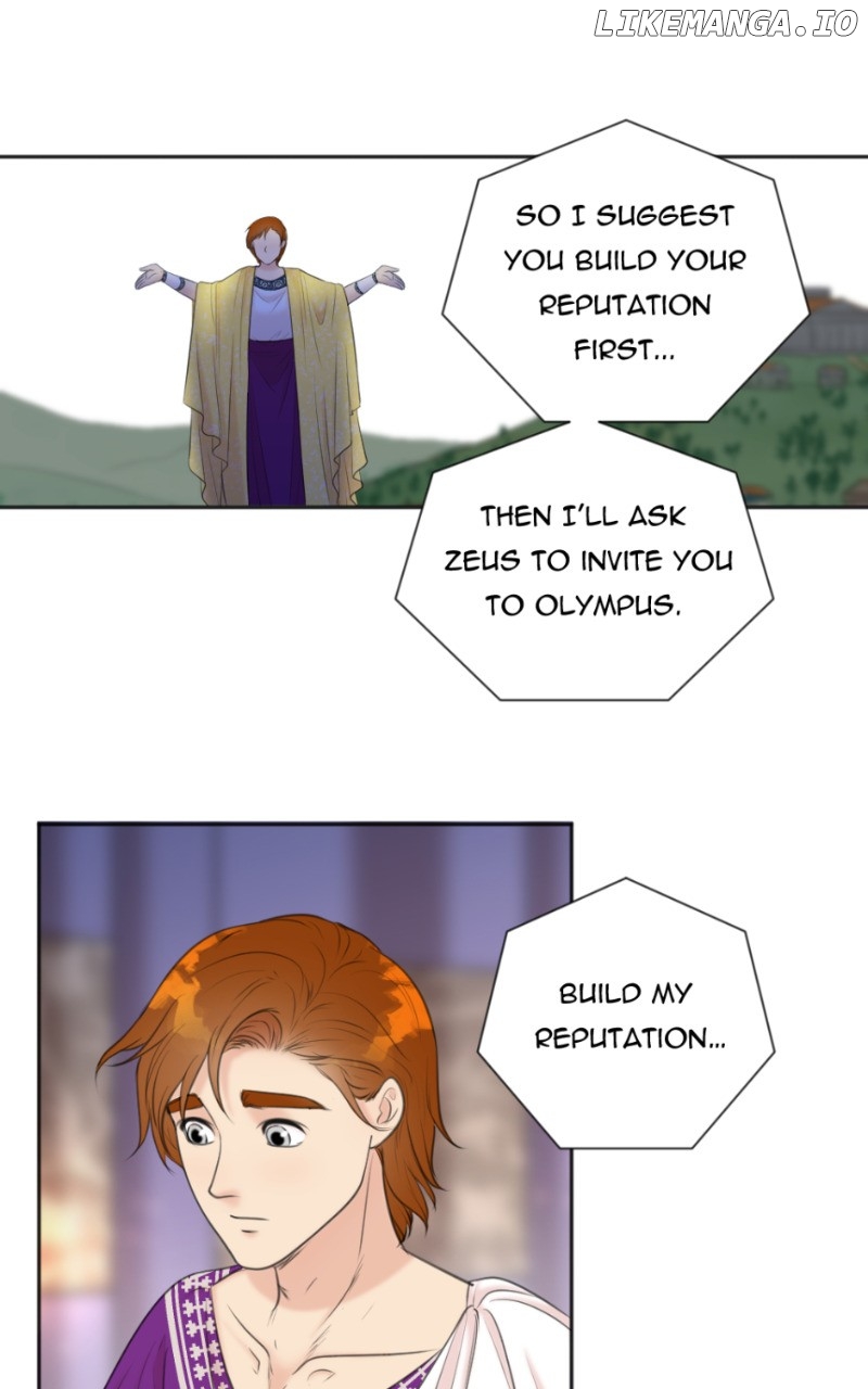 The journey of Dionysus Chapter 25 - page 24