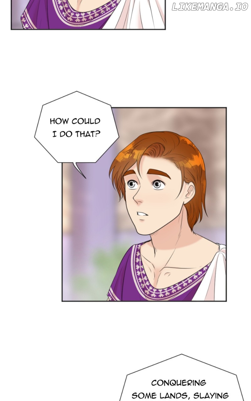 The journey of Dionysus Chapter 25 - page 25