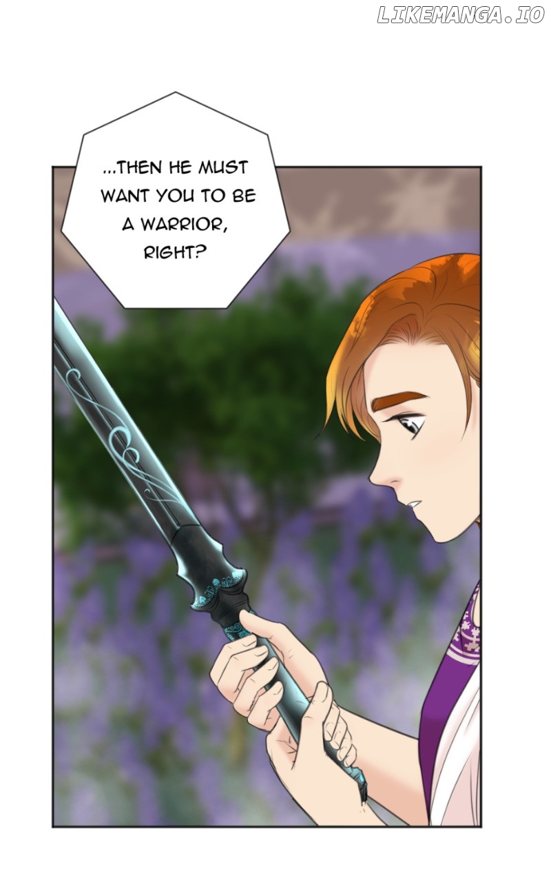 The journey of Dionysus Chapter 25 - page 28