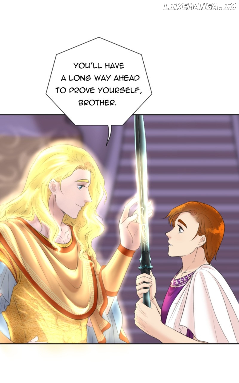 The journey of Dionysus Chapter 25 - page 29
