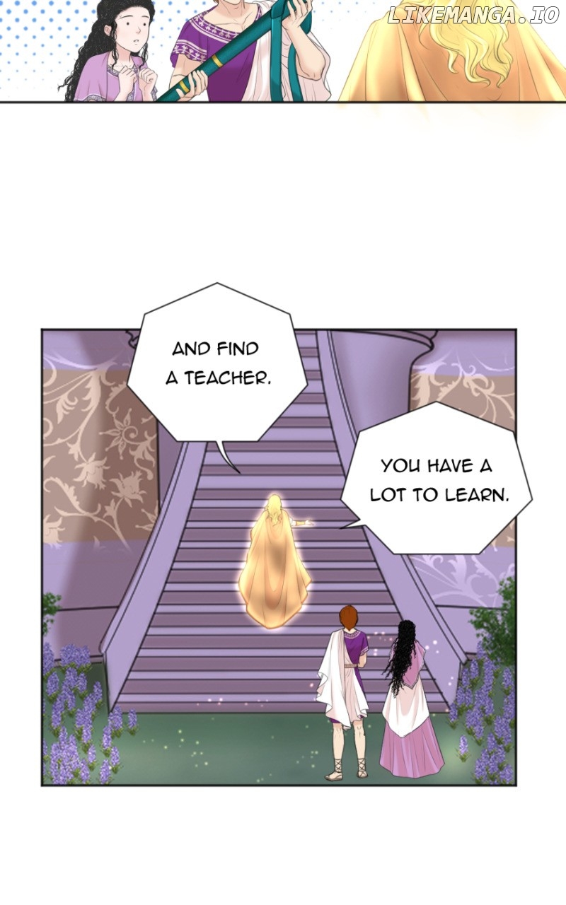The journey of Dionysus Chapter 25 - page 33