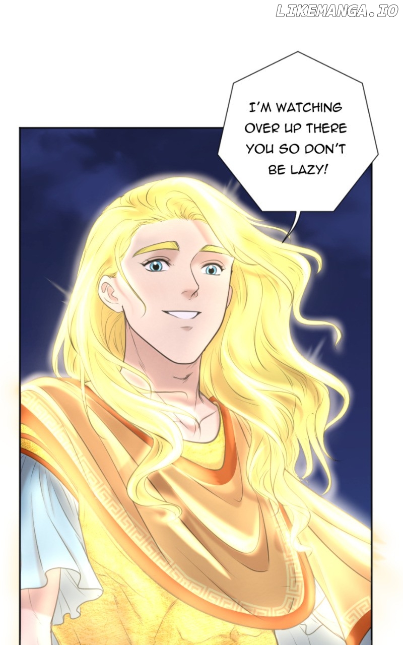 The journey of Dionysus Chapter 25 - page 34
