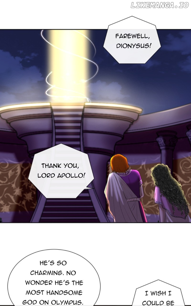 The journey of Dionysus Chapter 25 - page 36