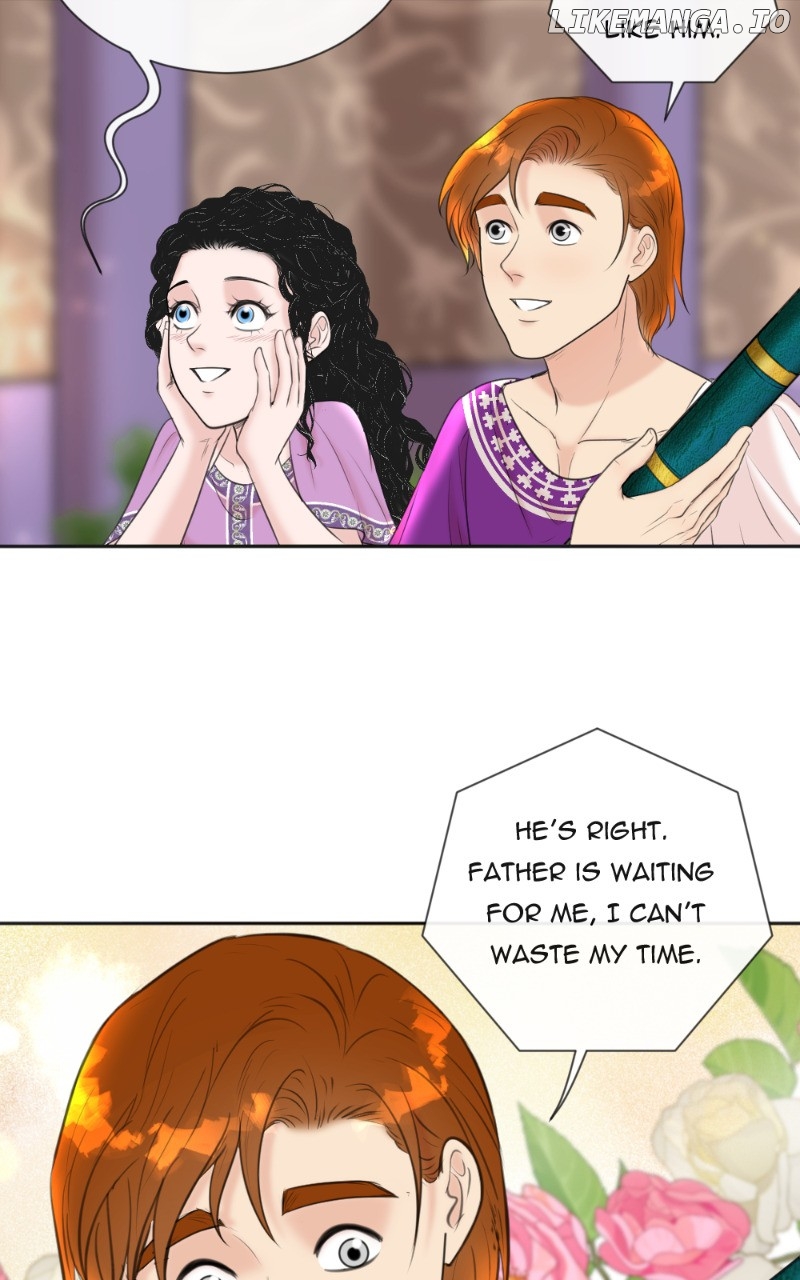 The journey of Dionysus Chapter 25 - page 37