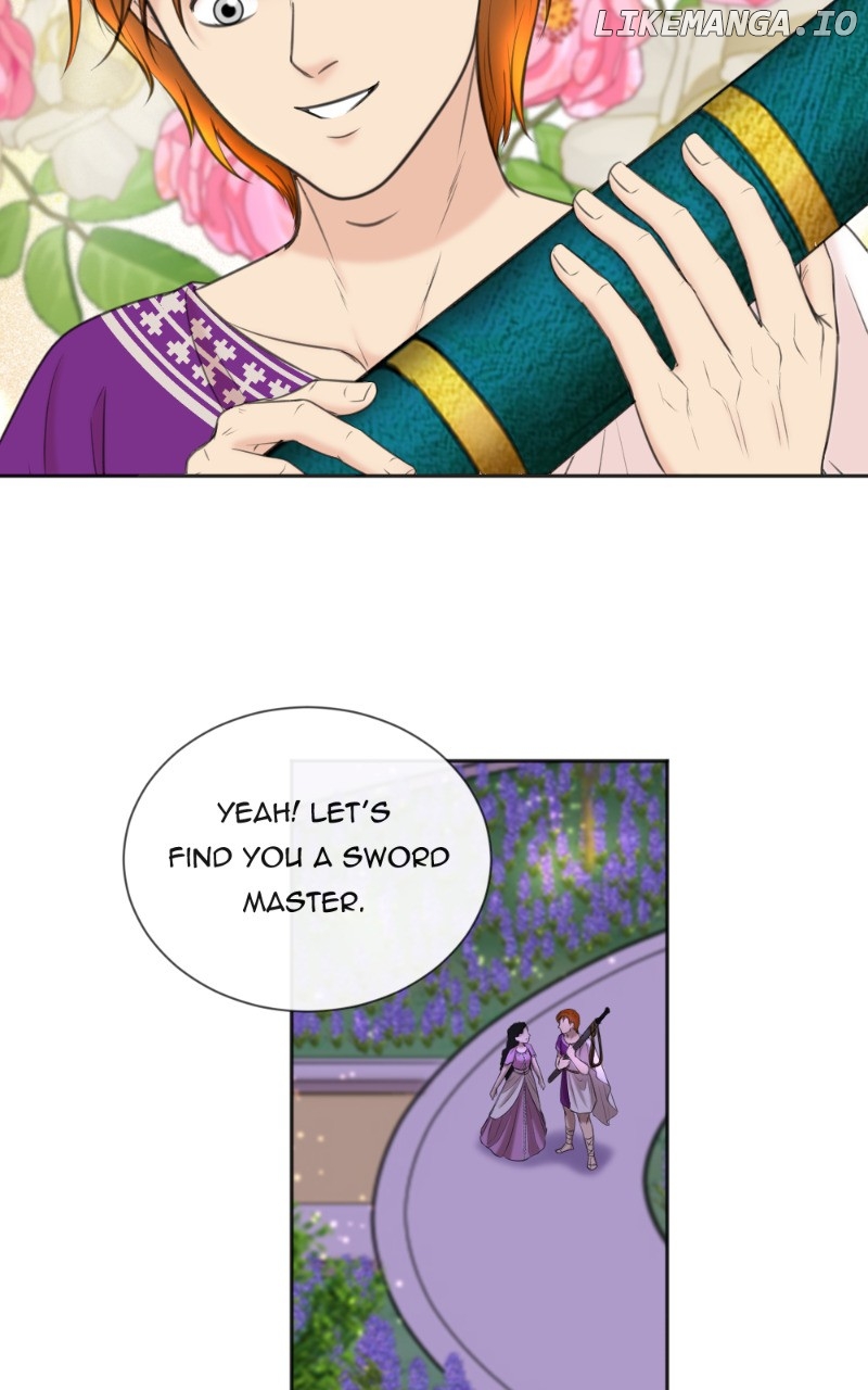The journey of Dionysus Chapter 25 - page 38