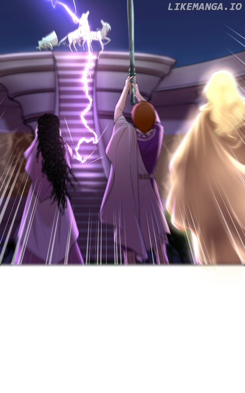 The journey of Dionysus Chapter 25 - page 5