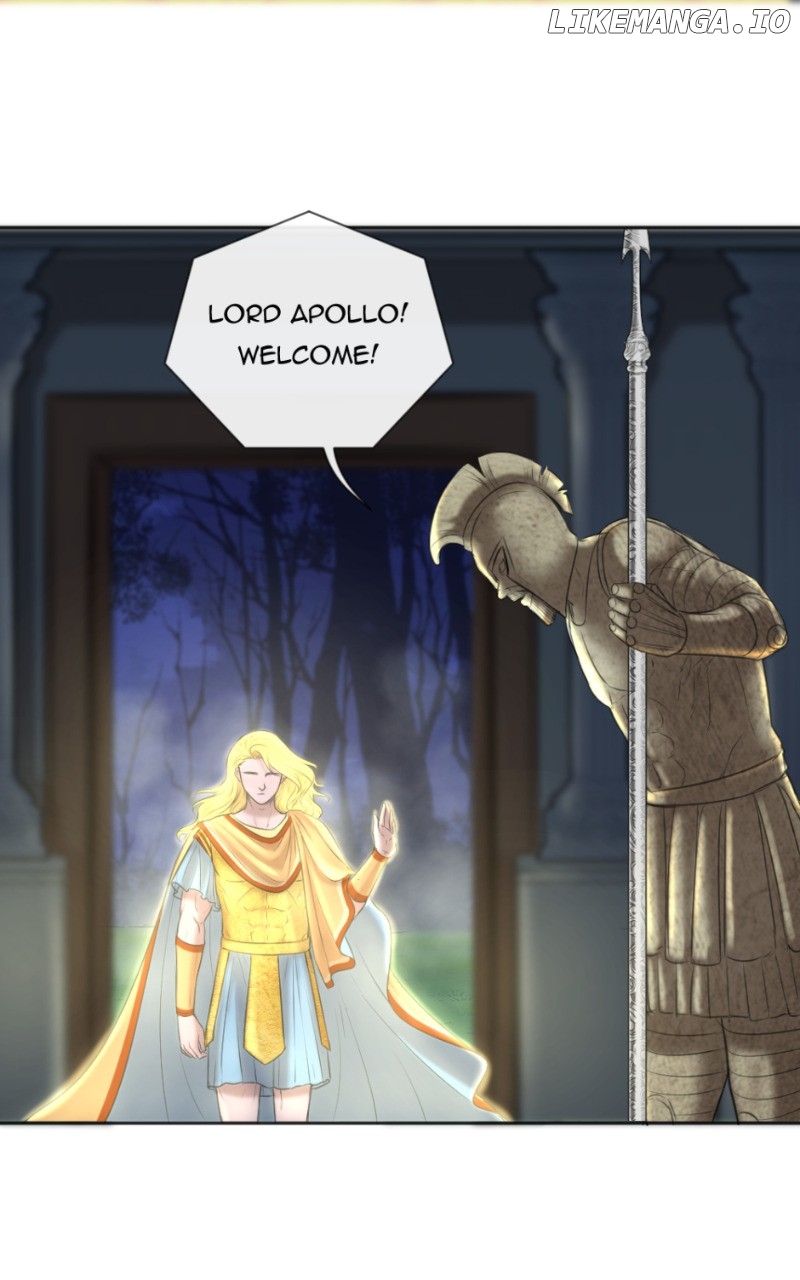 The journey of Dionysus Chapter 25 - page 44