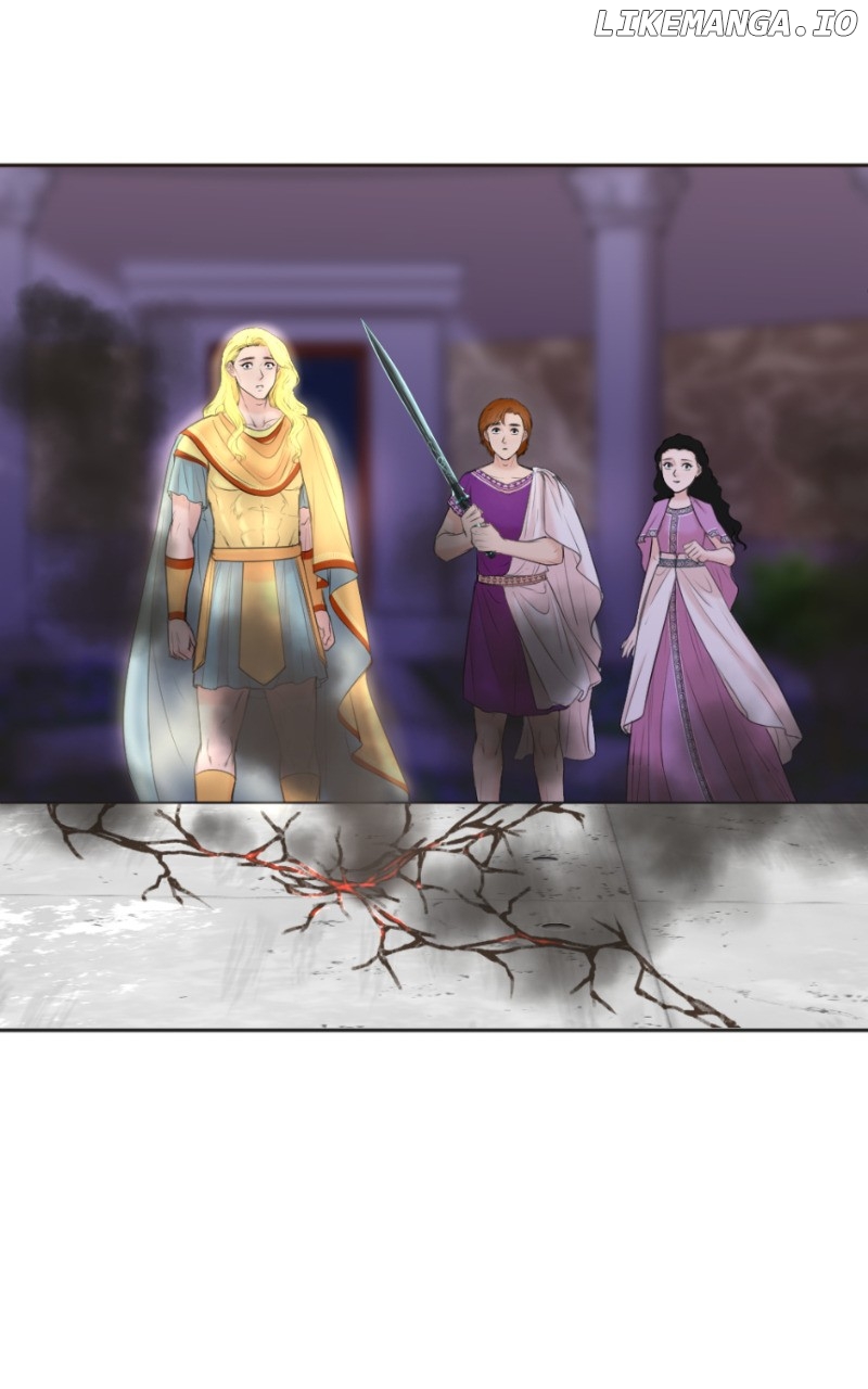 The journey of Dionysus Chapter 25 - page 9