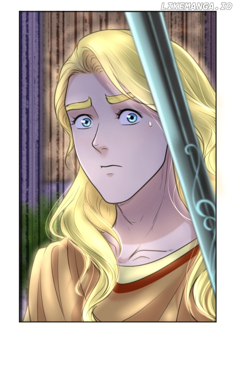 The journey of Dionysus Chapter 25 - page 10
