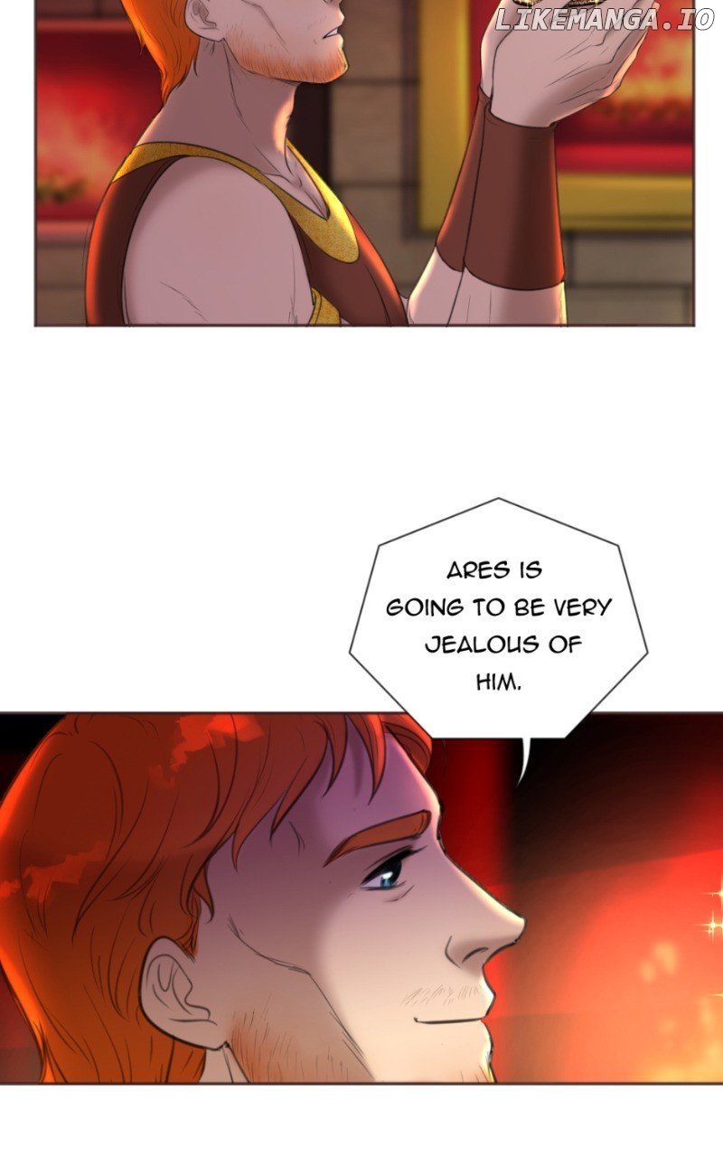 The journey of Dionysus Chapter 26 - page 21