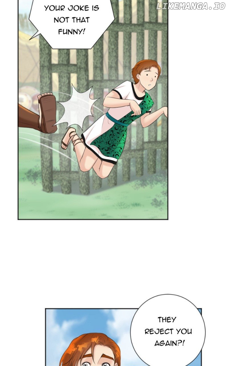 The journey of Dionysus Chapter 26 - page 32
