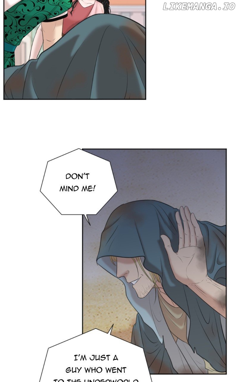 The journey of Dionysus Chapter 26 - page 40