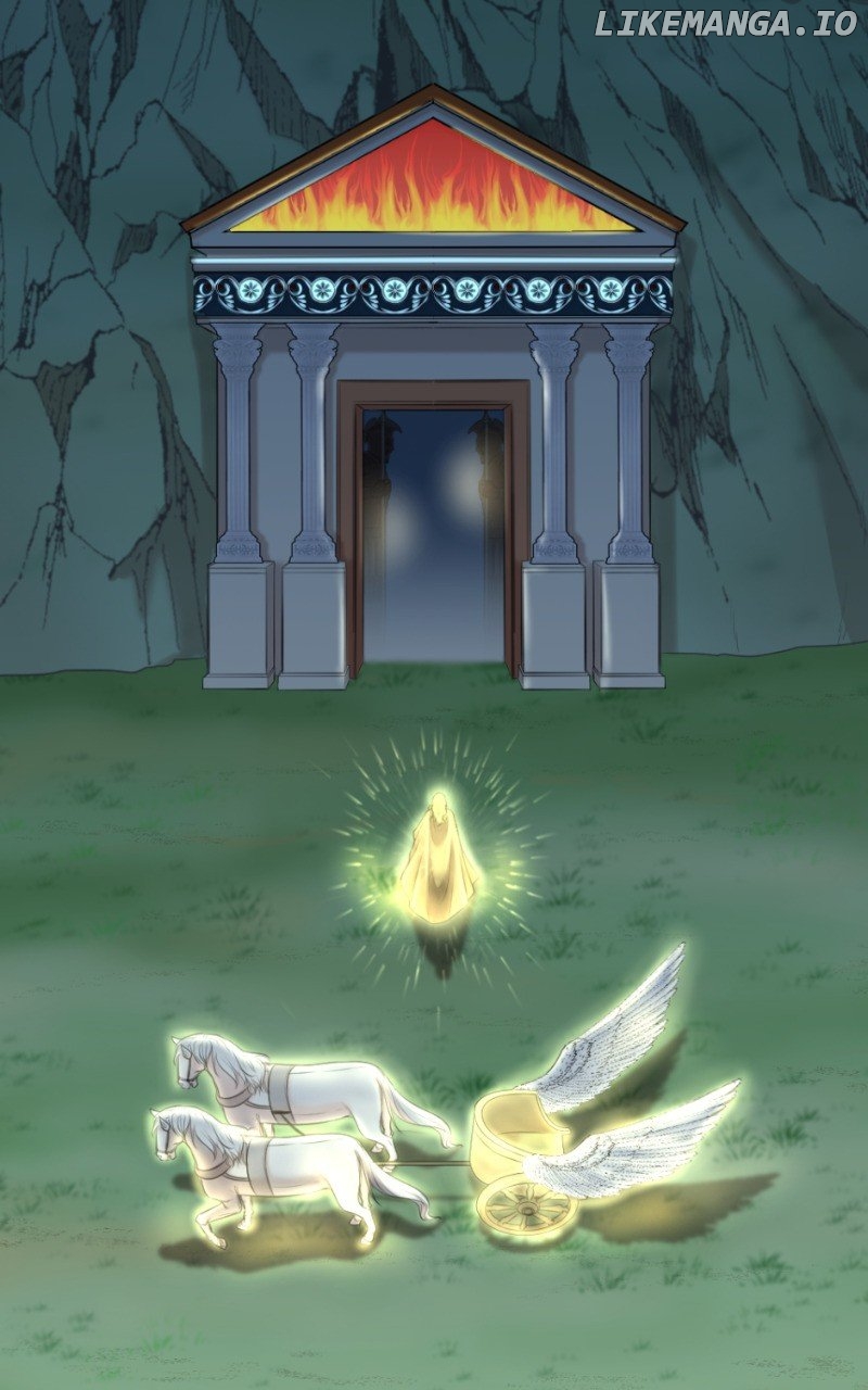 The journey of Dionysus Chapter 26 - page 6