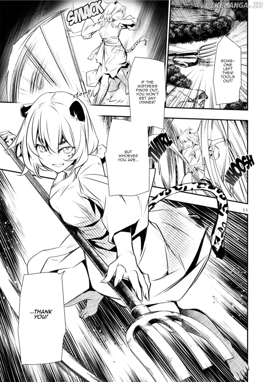 Shinju no Nectar Chapter 82 - page 11