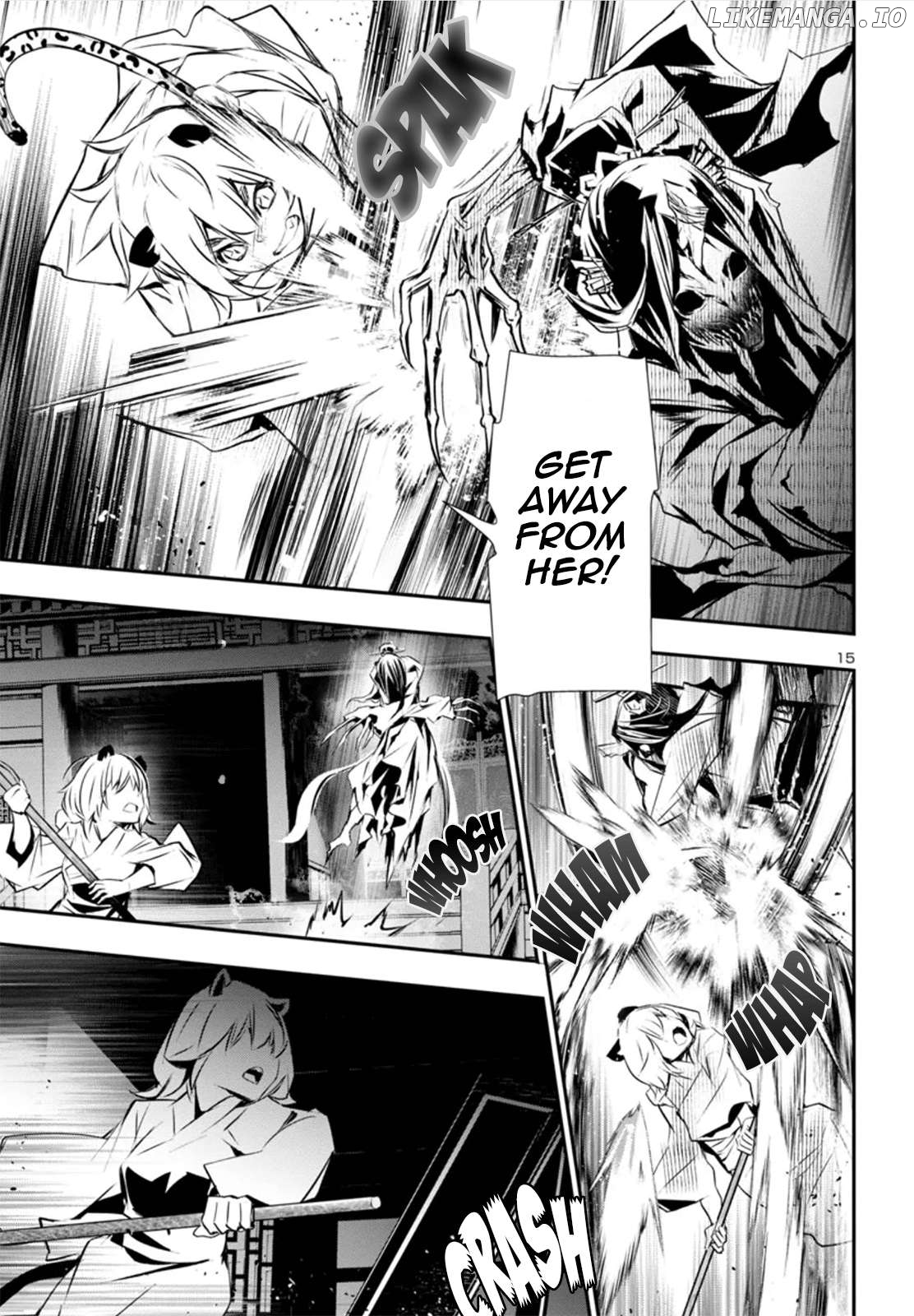 Shinju no Nectar Chapter 82 - page 14