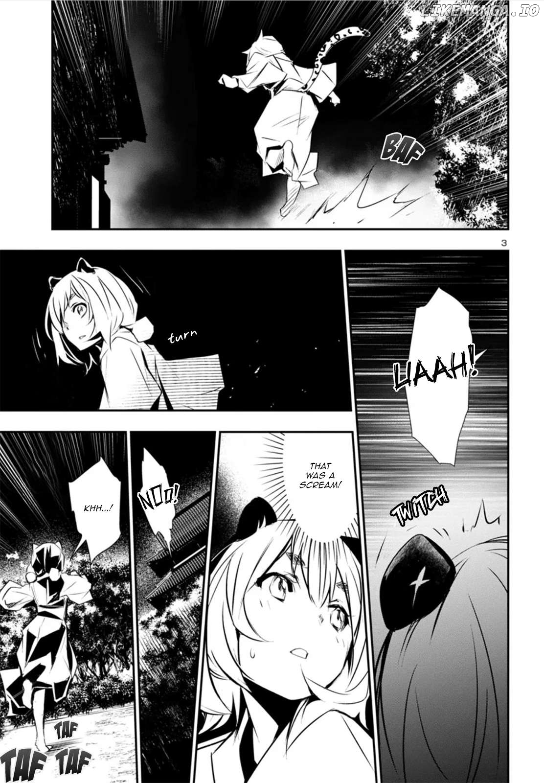 Shinju no Nectar Chapter 82 - page 3