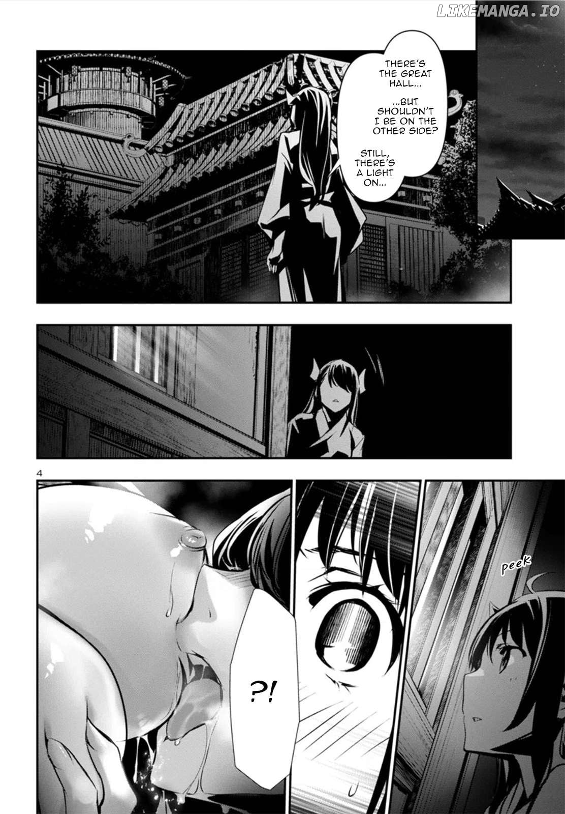 Shinju no Nectar Chapter 82 - page 4