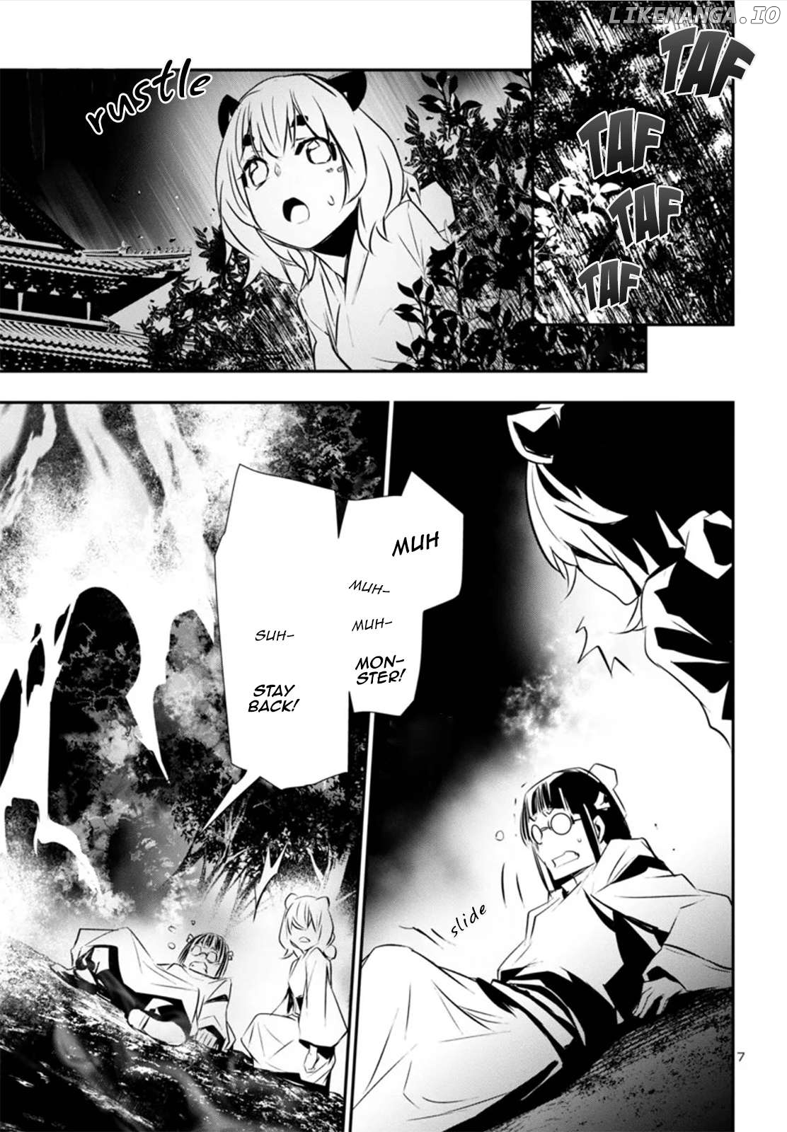 Shinju no Nectar Chapter 82 - page 7