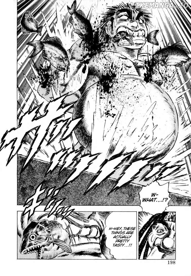 Sora Yori Takaku (Miyashita Akira) Chapter 205 - page 16