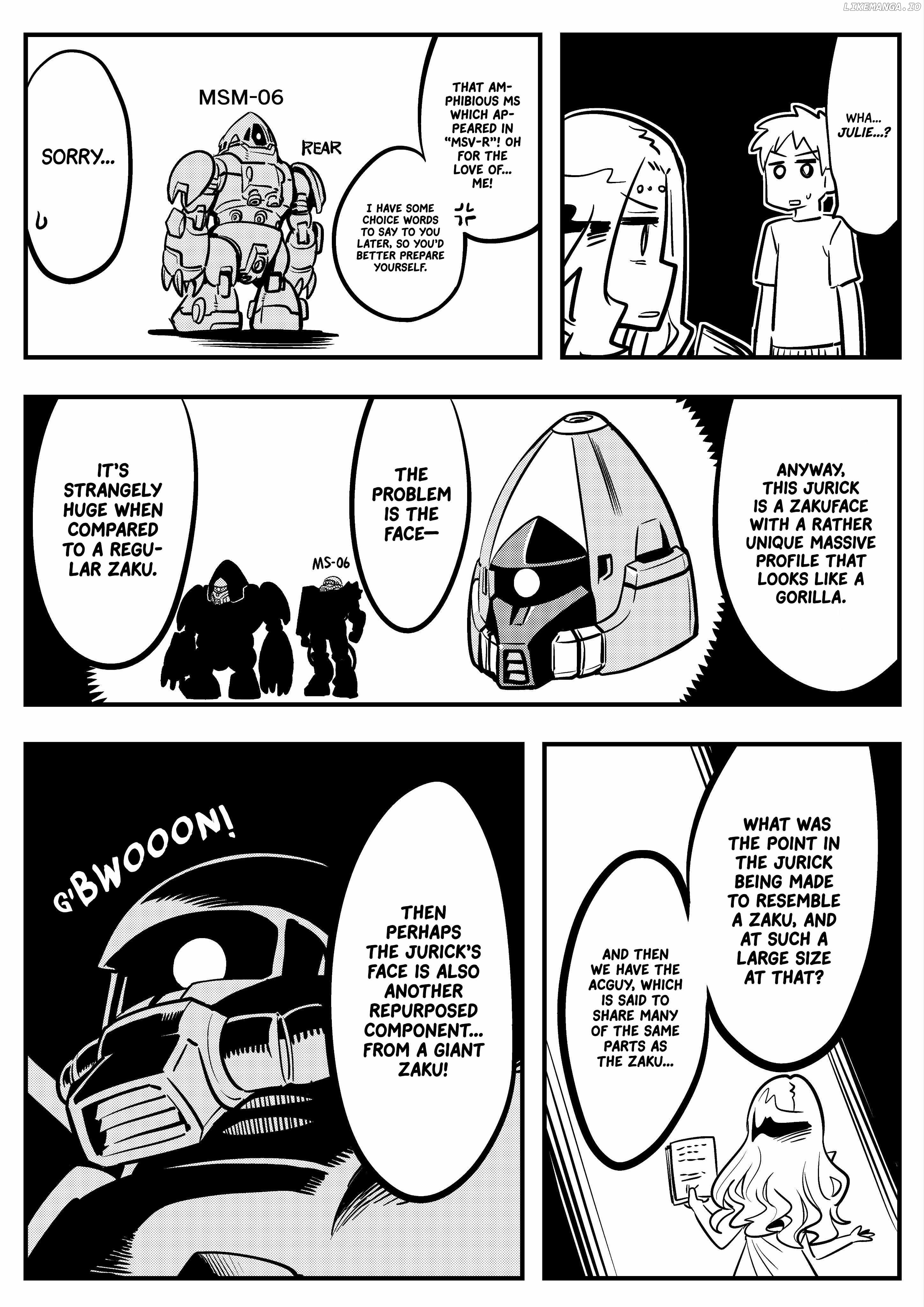 Goddess Of The G-Spring Chapter 59 - page 2