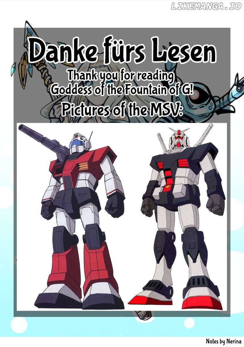 Goddess Of The G-Spring Chapter 59 - page 7