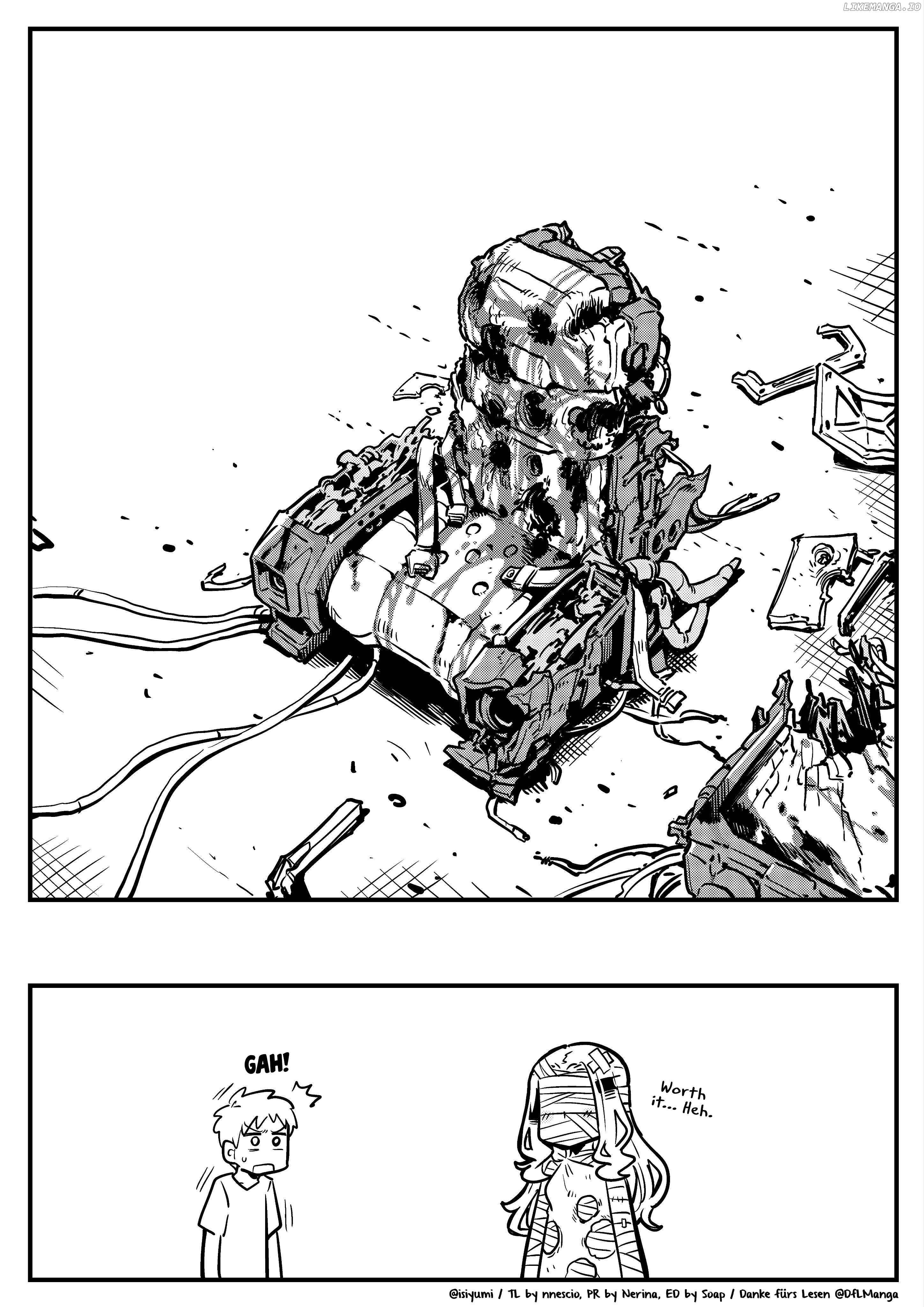 Goddess Of The G-Spring Chapter 60 - page 2