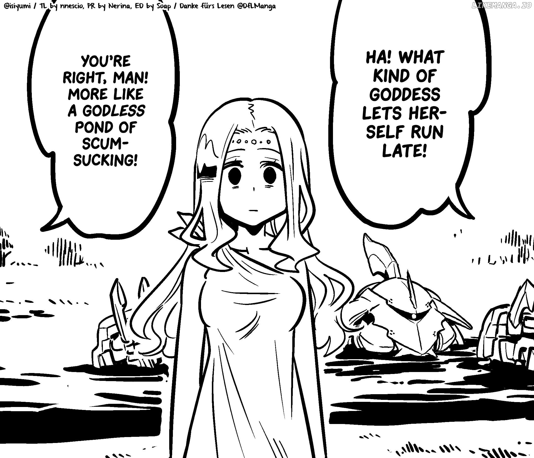 Goddess Of The G-Spring Chapter 60.5 - page 1