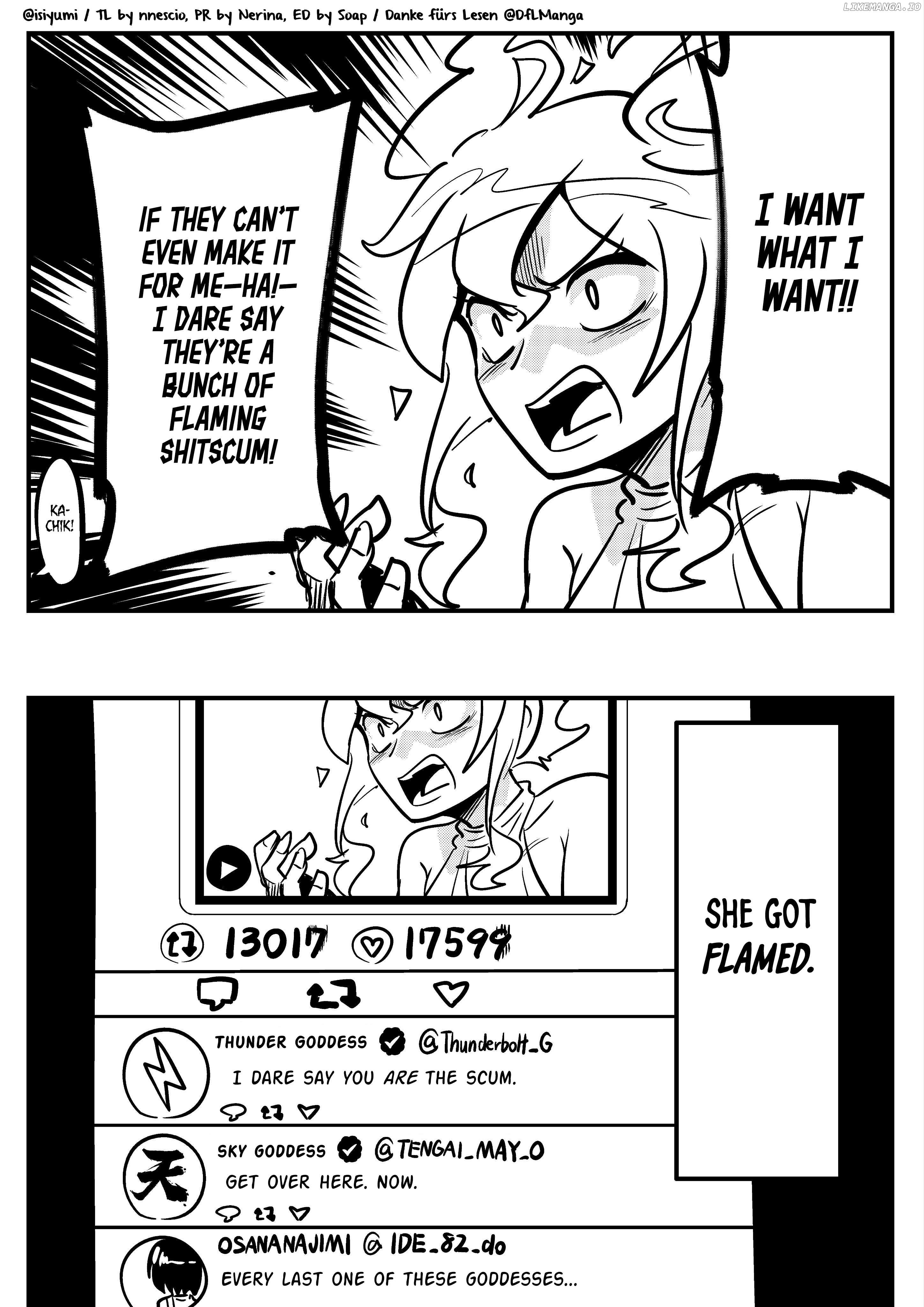 Goddess Of The G-Spring Chapter 61 - page 3