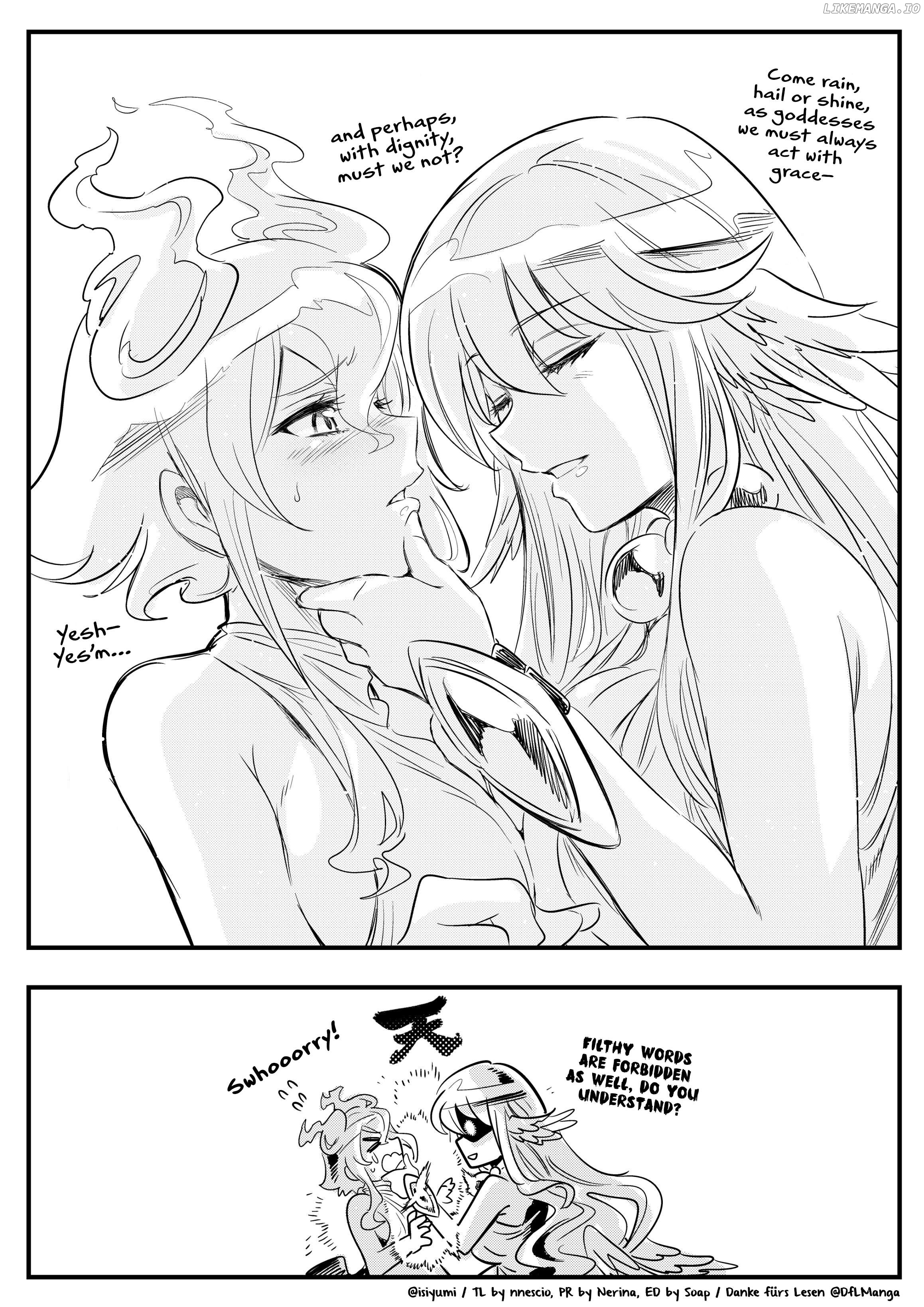 Goddess Of The G-Spring Chapter 61 - page 4