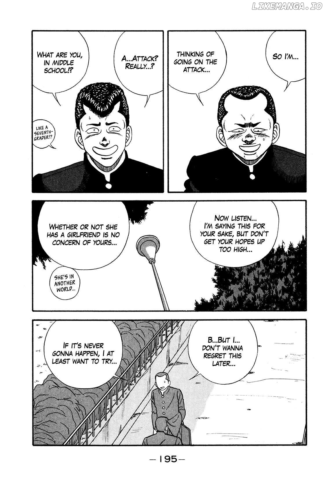 Be-Bop-Highschool Chapter 175 - page 27