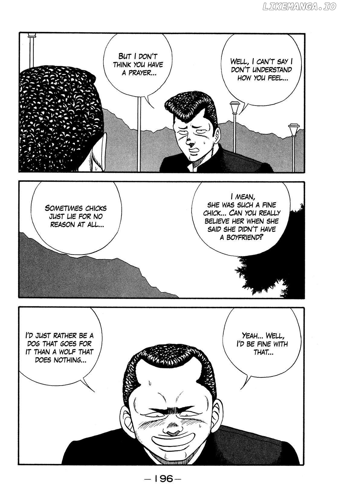 Be-Bop-Highschool Chapter 175 - page 28