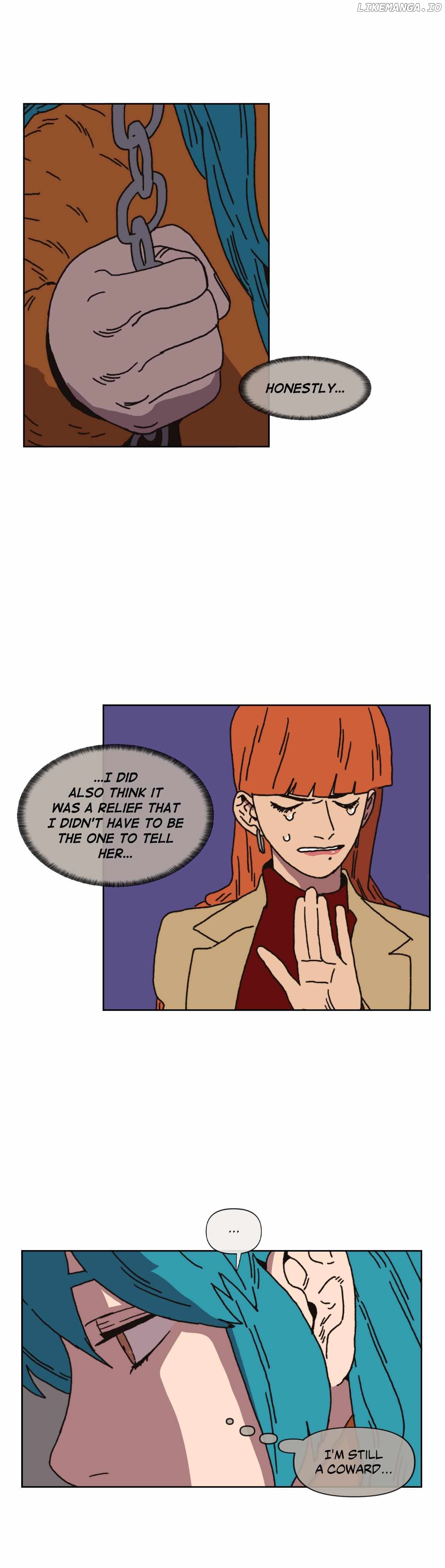 Guardians Of The Lamb Chapter 160 - page 2