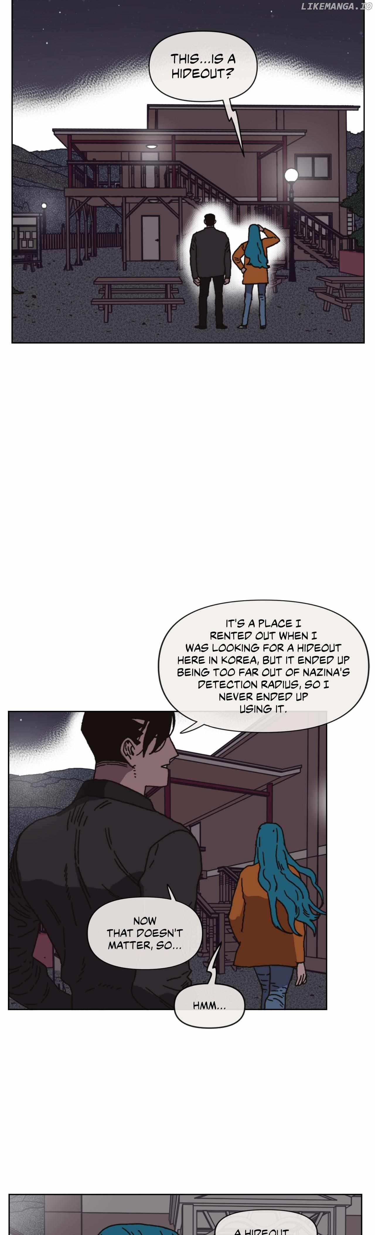 Guardians Of The Lamb Chapter 160 - page 13