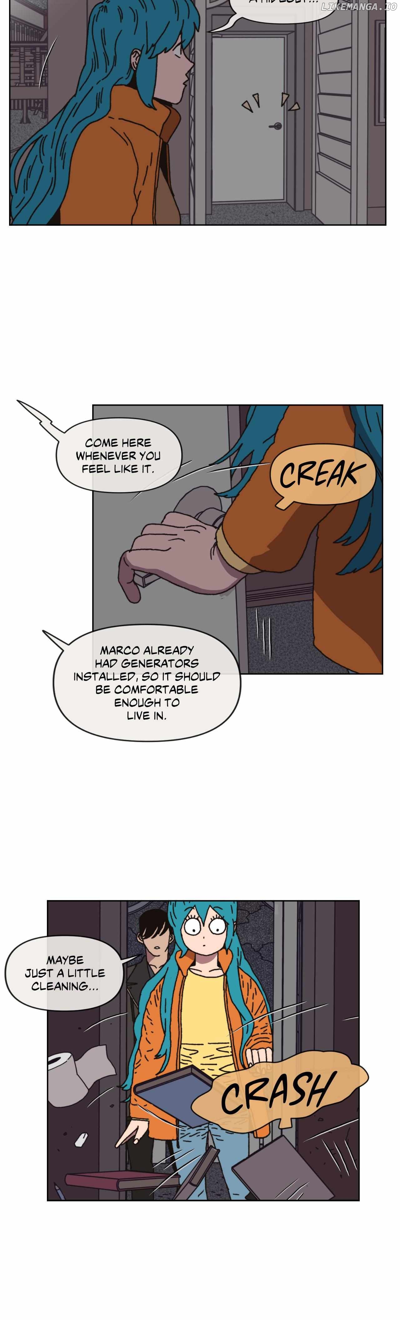 Guardians Of The Lamb Chapter 160 - page 14