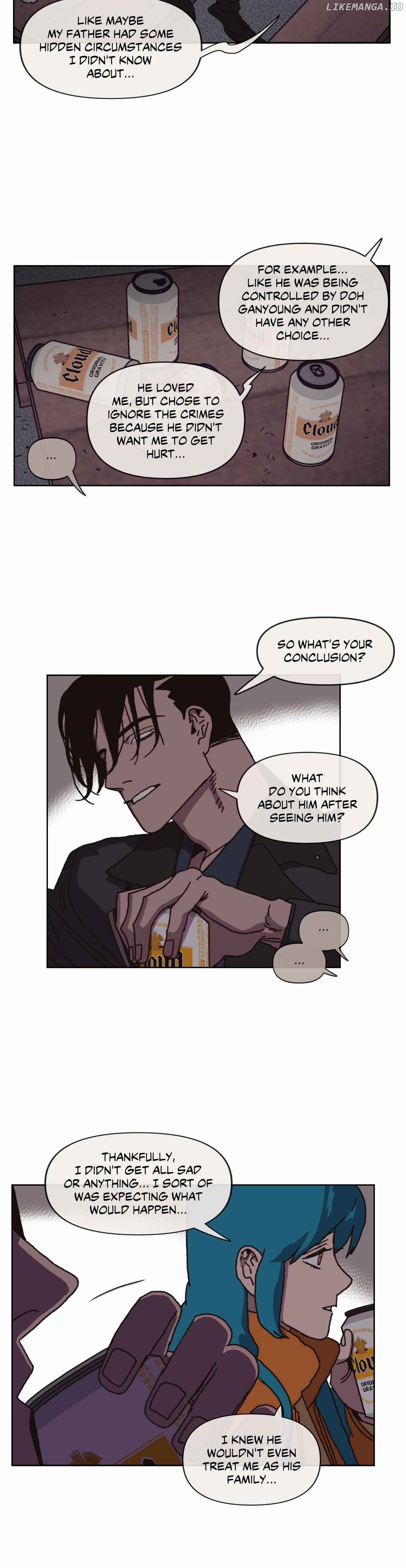 Guardians Of The Lamb Chapter 160 - page 18