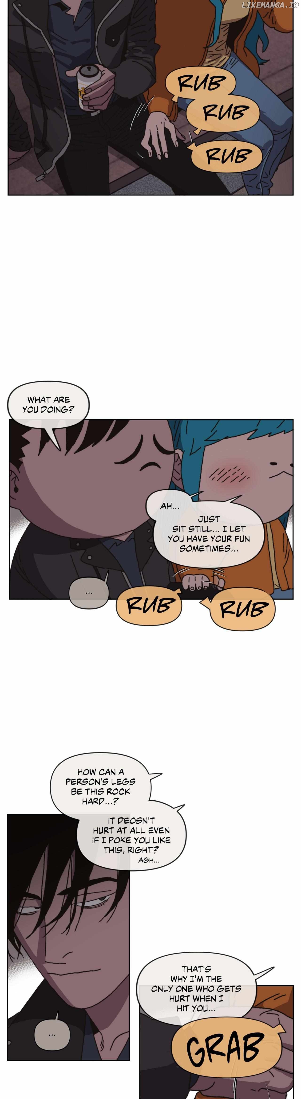 Guardians Of The Lamb Chapter 160 - page 20