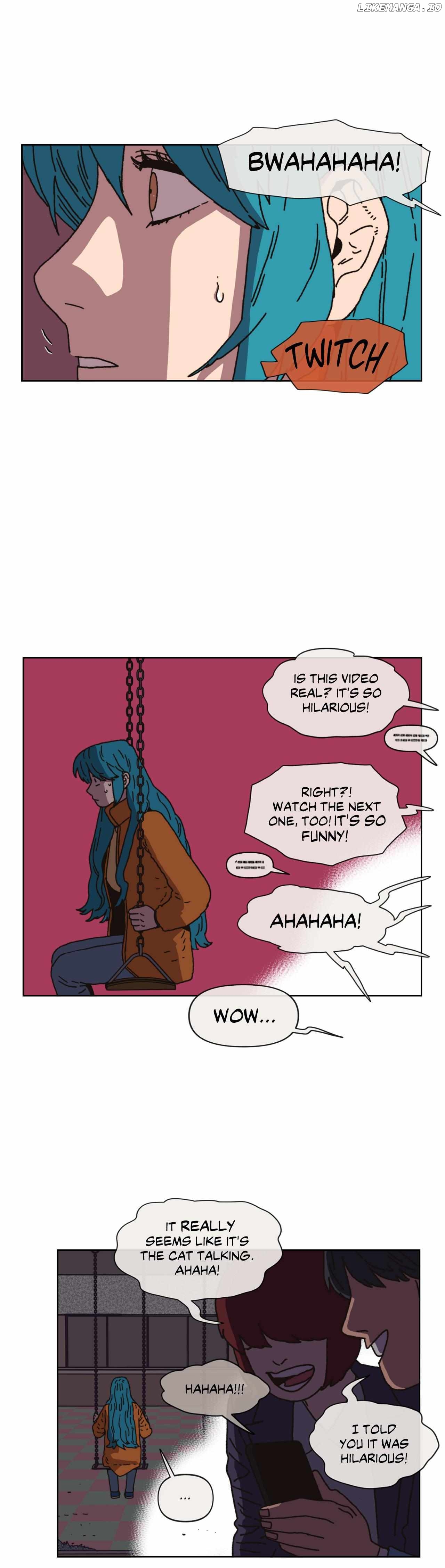 Guardians Of The Lamb Chapter 160 - page 3