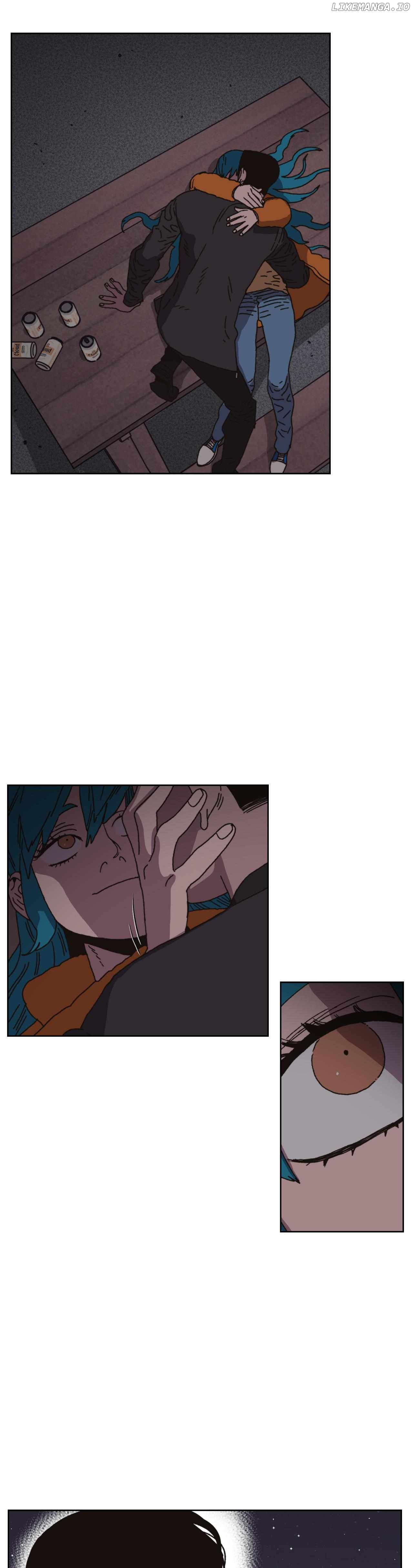 Guardians Of The Lamb Chapter 160 - page 25