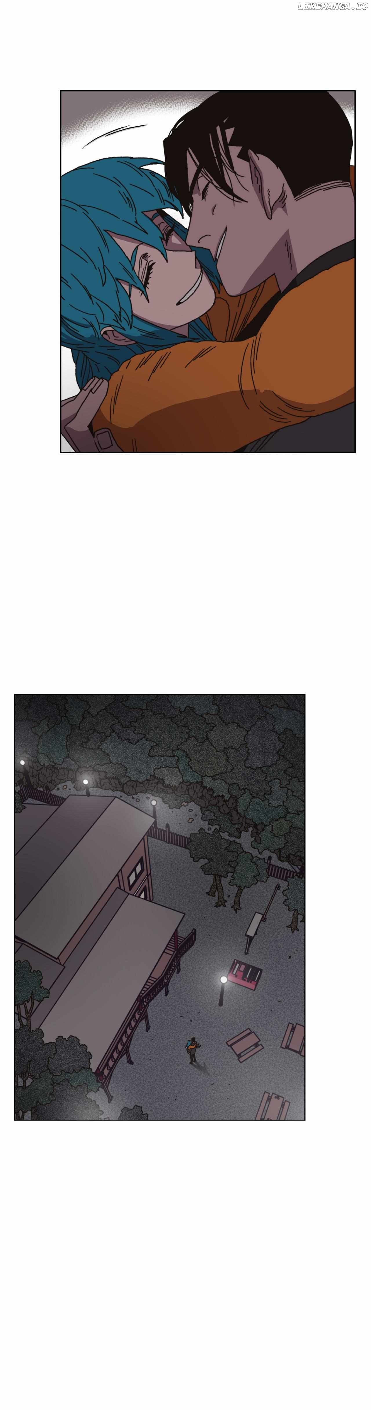 Guardians Of The Lamb Chapter 160 - page 27