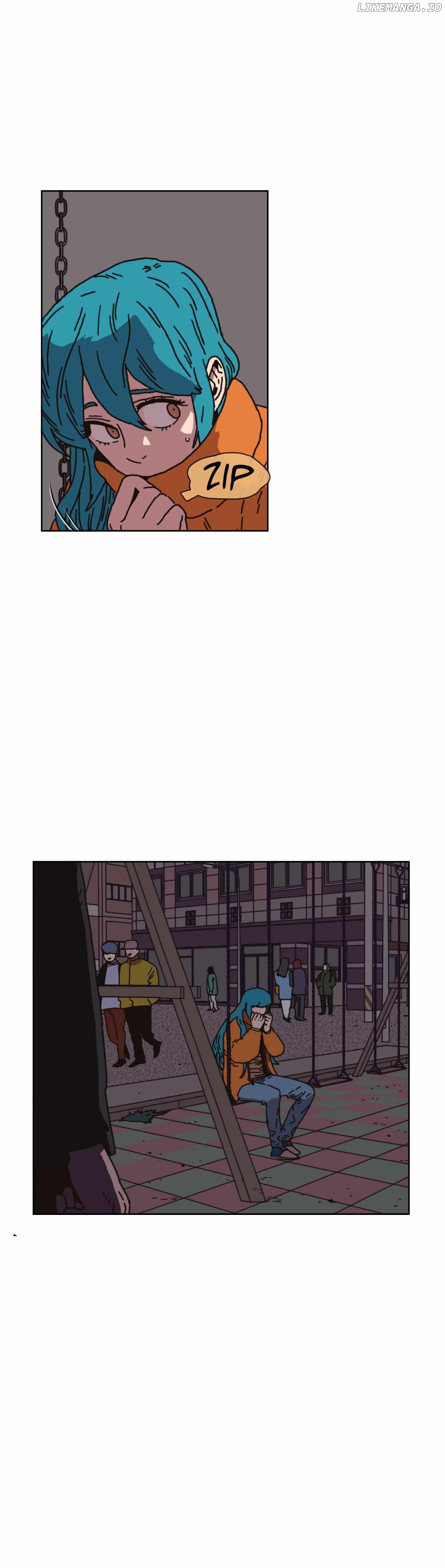 Guardians Of The Lamb Chapter 160 - page 4