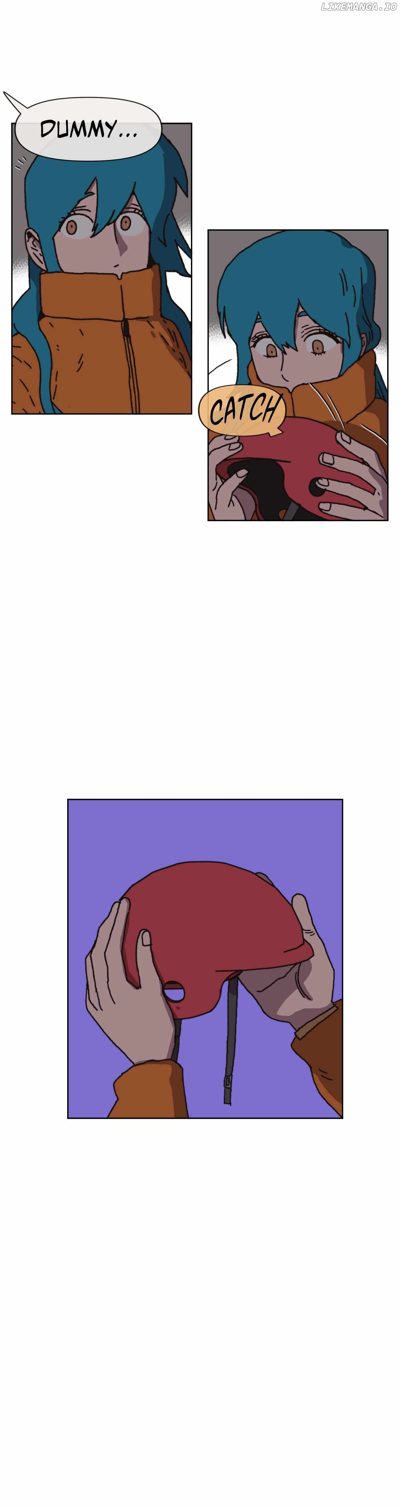 Guardians Of The Lamb Chapter 160 - page 5