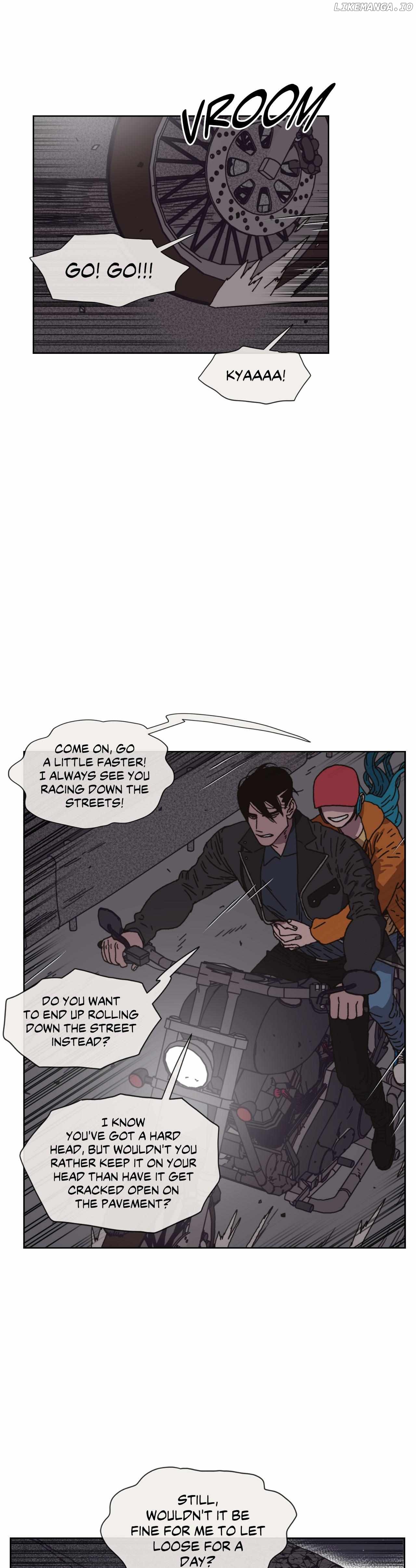 Guardians Of The Lamb Chapter 160 - page 6